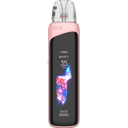 Вейп Uwell CALIBURN G4 PRO (Розовый) Fantasy Pink